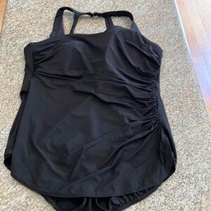 Lands' End swimsuit size 22